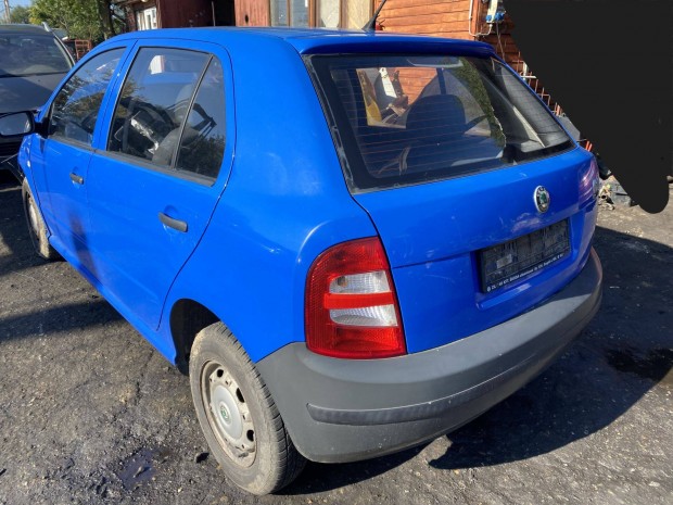 Skoda Fabia (2004) 1.2i AWY Alkatrszek #M1680