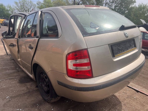 Skoda Fabia (2004) 1.2i Azq Alkatrészek #M2565