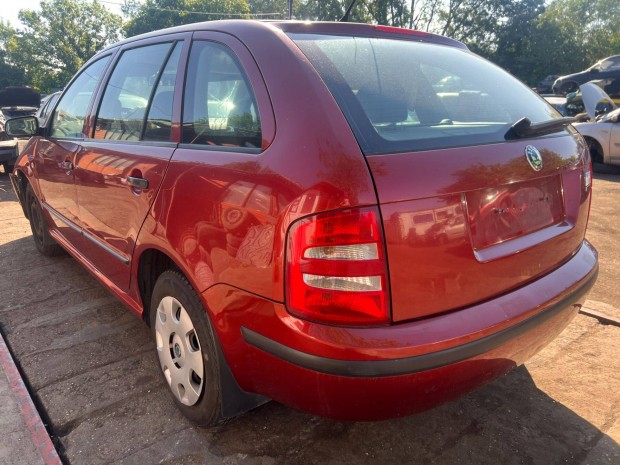 Skoda Fabia (2004) 1.2i Azq Alkatrészek #M2645