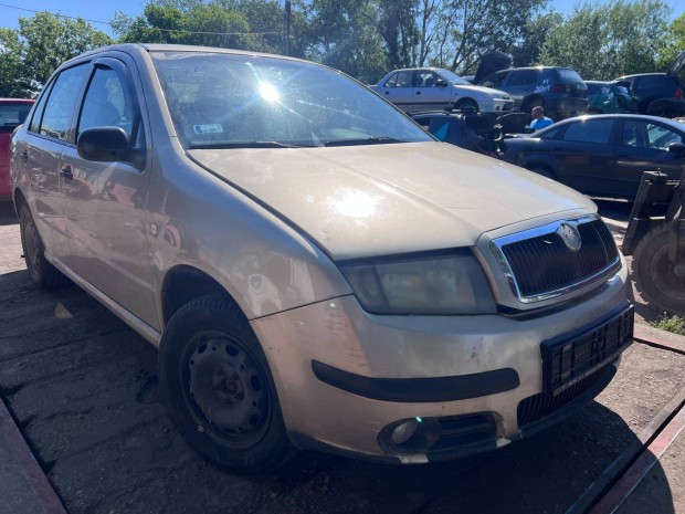 Skoda Fabia (2005) 1.2i BME Alkatrészek #M2706