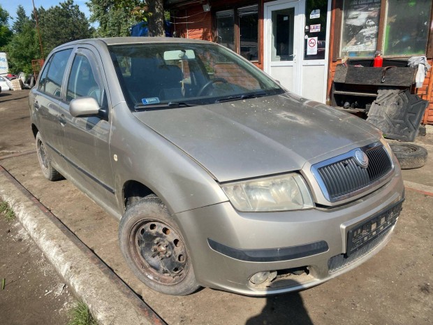Skoda Fabia (2005) 1.2i BME Alkatrészek #M2823