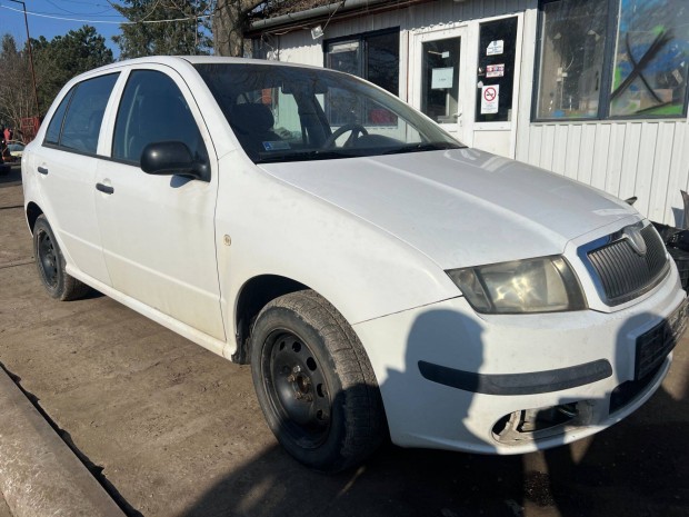 Skoda Fabia (2005) 1.2i BME Alkatr�szek #M3775