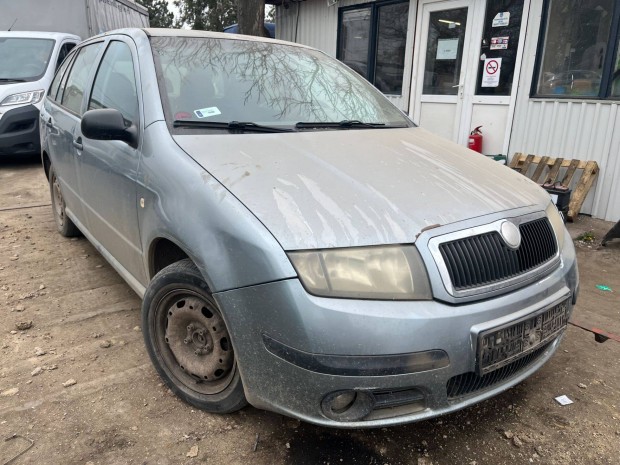 Skoda Fabia (2006) 1.4i BUD Alkatr�szek #M3821