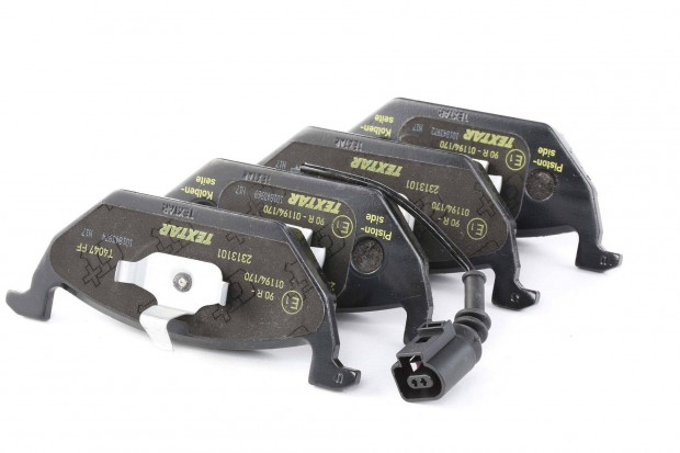 Skoda Fabia, Octavia, Roomster Yeti els� f�kbet�t garnit�ra Textar