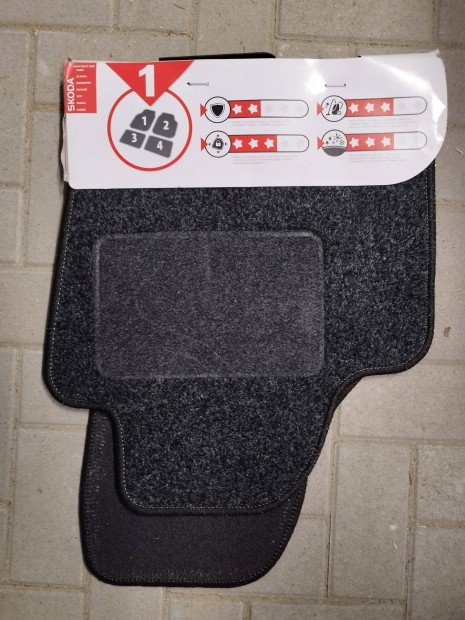 Skoda Fabia, Octavia, Roomster, Superb, Yeti, Kodiac, Karoq sz�nyeg