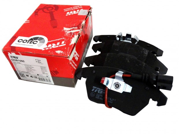 Skoda Fabia, Octavia, Superb, Roomster, Yeti els fkbett garn. TRW