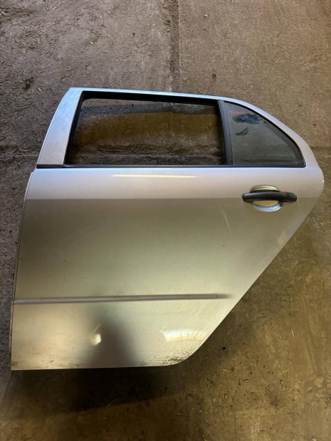 Skoda Fabia bal hts ajt ezst 