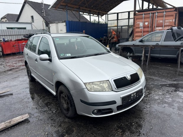 Skoda Fabia bontott alkatrészek