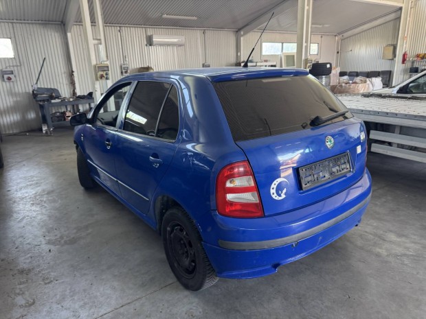 Skoda Fabia bontott alkatrszek