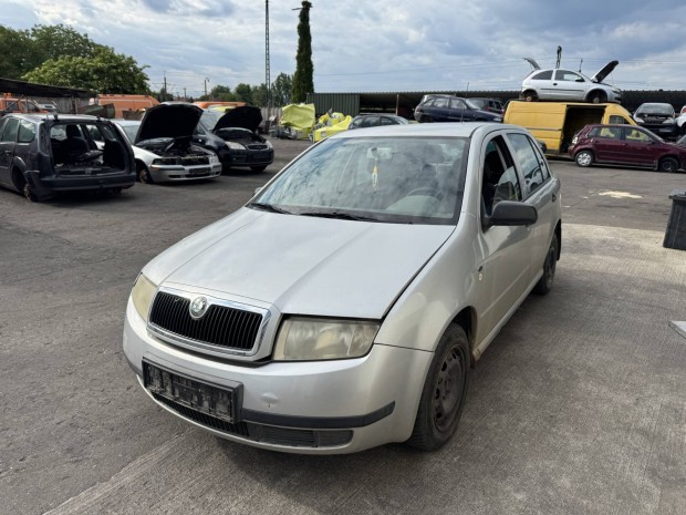 Skoda Fabia bontott alkatrészek