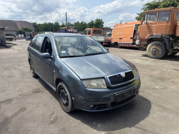 Skoda Fabia bontott alkatrészek