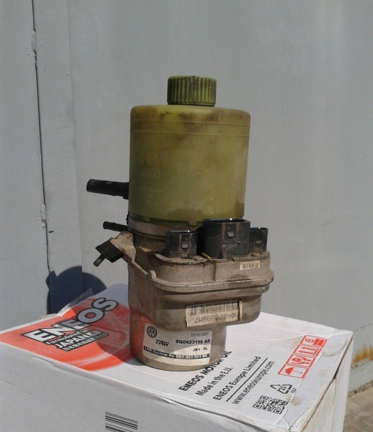 Skoda Fabia e.szervo