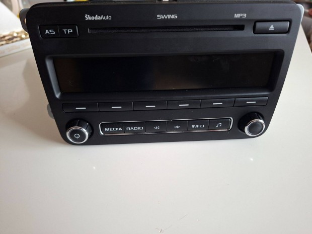 Skoda Fabia fejegys�g