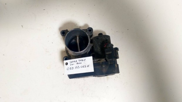 Skoda Fábia fojtószelep 03D133062E