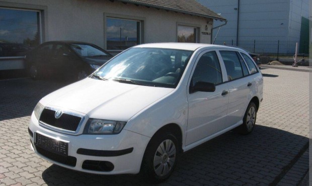 Skoda Fabia gyri bontott alkatrszek kedvez ron eladk