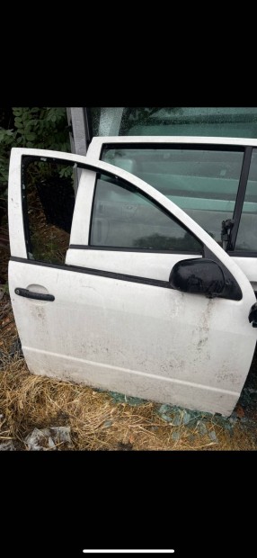 Skoda Fabia jobb első ajtó
