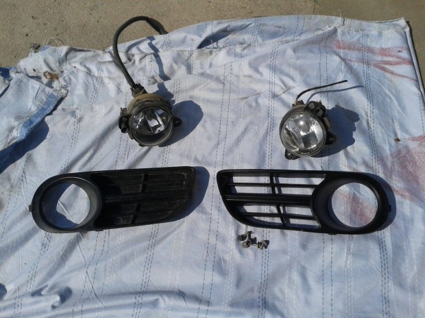 Skoda Fabia k�dl�mpa szett