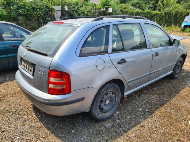 Skoda Fabia kombi 1.2 12v 2003-as alkatrszei eladak