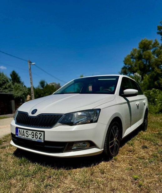 Skoda Fabia kombi 1.4 dzel 