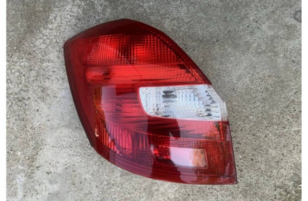 Skoda Fabia lmpa