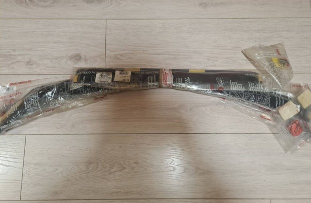 Skoda Fabia mk1 Heko Ablak Légterelő 4 darabos