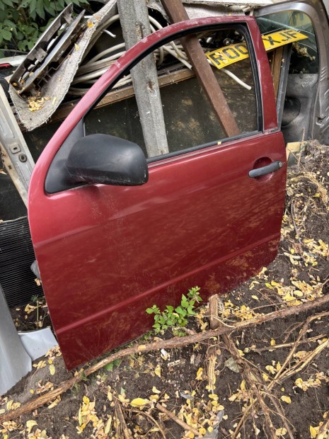 Skoda Fabia mk1 ajtó ajtók
