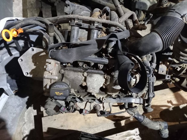 Skoda Fabia motor 2002 BMD