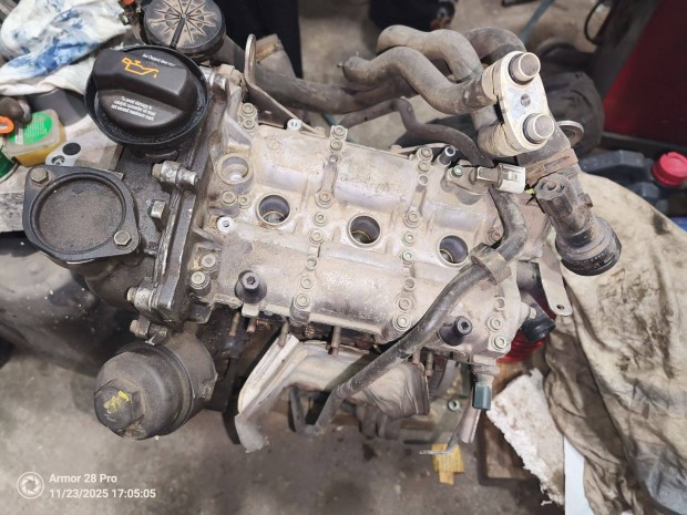 Skoda Fabia motor elad