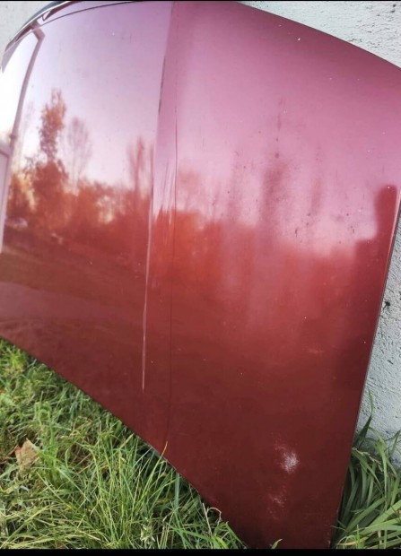 Skoda F�bia motorh�ztet� h�t�r�ccsal 