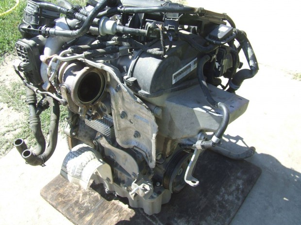 Skoda F�bia nj3 motor Dkl motor k�d 53 ezer kilom�terrel