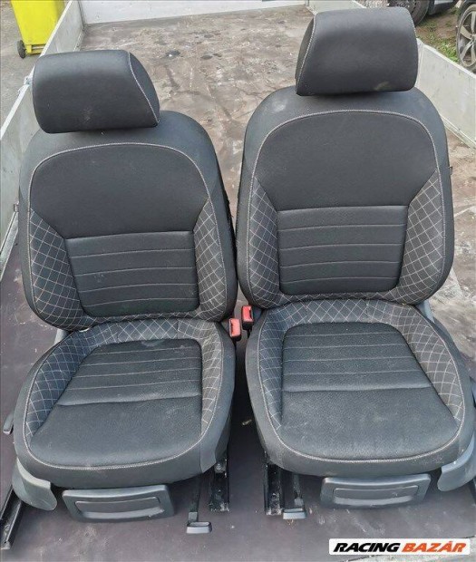 Skoda Fabia style ülés szett