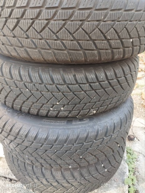 Skoda Fabia tli gumi.