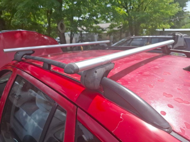 Skoda Fábia tetőcsomagtartó