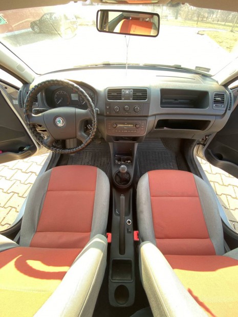 Skoda Fabia tulajdonostl 