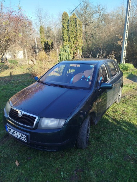 Skoda Fabiai Hatchback 6Y2 HTP 1.2