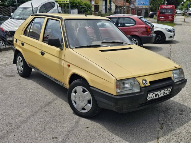 Skoda Favorit 135 GLI Magyarországi! 88.000km