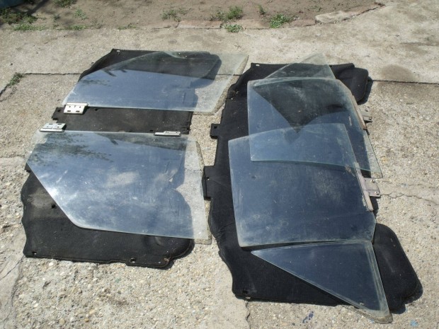Skoda Favorit s Felicia ajt vegek