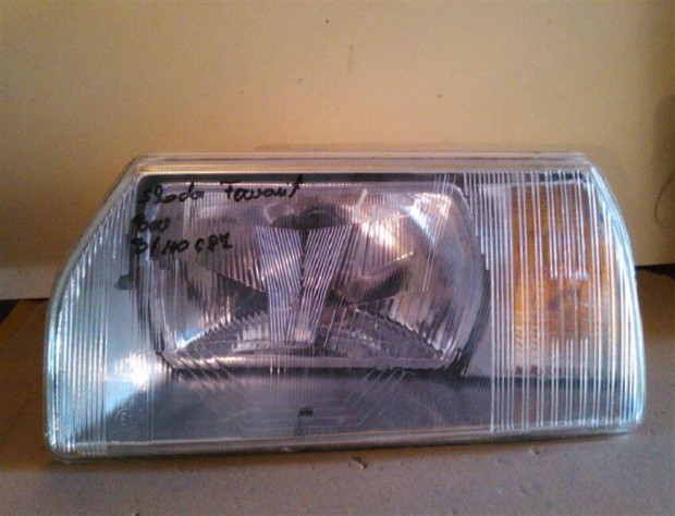 Skoda Favorit f�nysz�r� bal 1988 -> 1994 (H4)