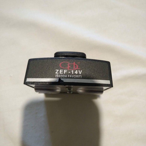 Skoda Favorit gyjts elektronika 