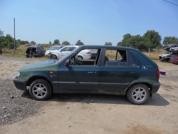 Skoda Felicia 1.3 50KW 1999vj. Bontott alkatrszek