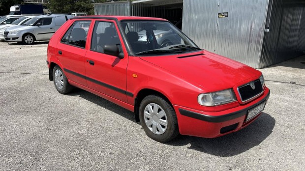 Skoda Felicia 1.3 Glxi Alkalmi Vtel. Friss Ms...