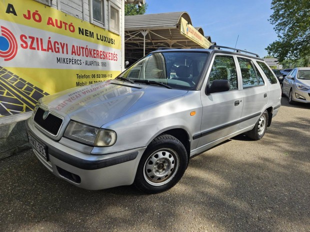 Skoda Felicia 1.3 Glxi ITT és Most Akció!!! 201...