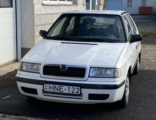 Skoda Felicia 1.3 LX 158 ezer Km - Magyarorszgi