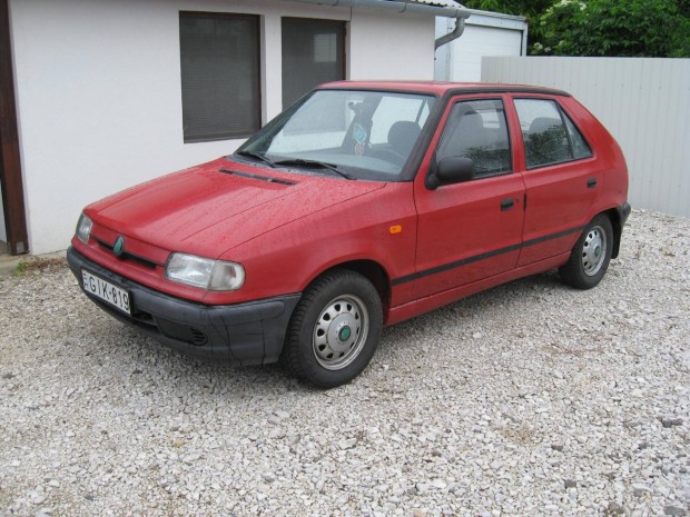 Skoda Felicia 1.3 LX