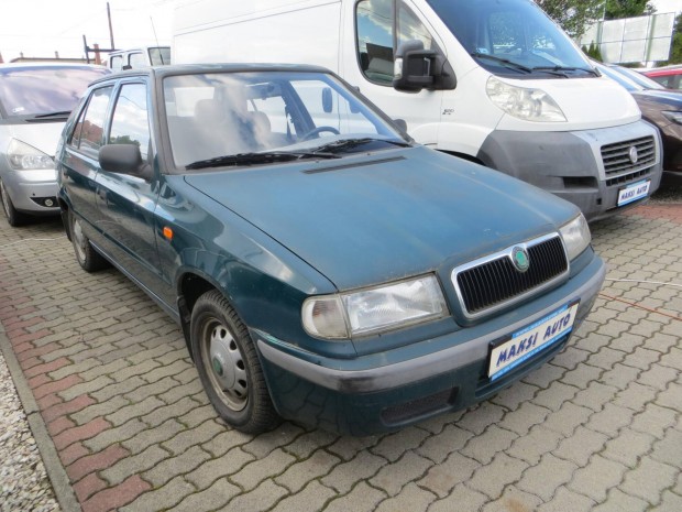 Skoda Felicia 1.3 LX Ratio 144000-KM!
