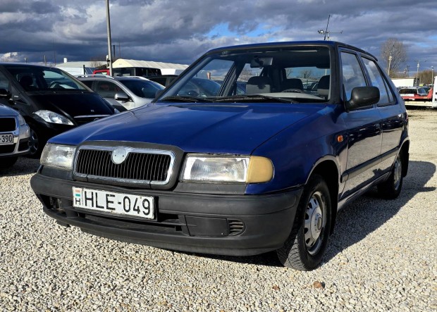 Skoda Felicia 1.3 LX Ratio Friss M�szaki Vizsga...