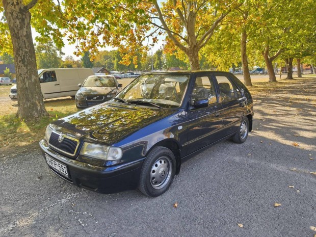Skoda Felicia 1.3 LX Ratio Gyönyörű állapot! 10...