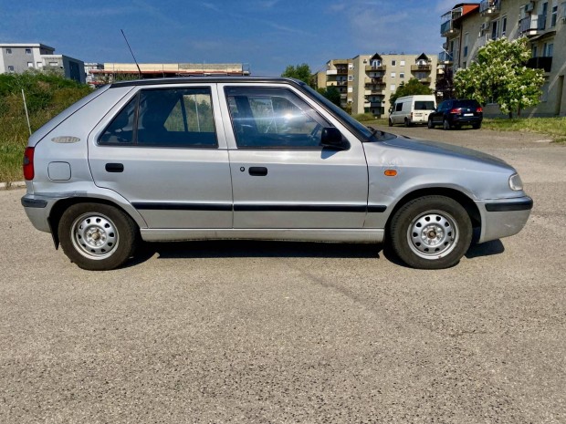 Skoda Felicia 1.3 LX Ratio II Friss vizsga. 83...