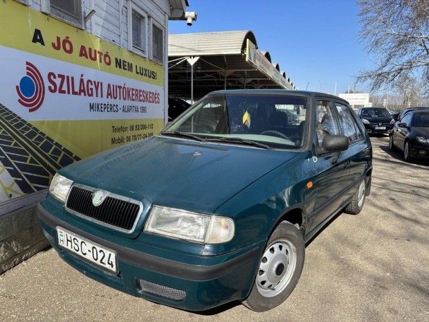 Skoda Felicia 1.3 LX Ratio II ITT s Most Akci...