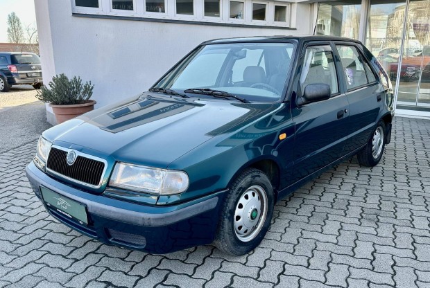 Skoda Felicia 1.3 LXi Loyal Garancival!